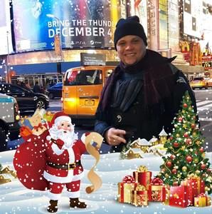 Meet your Posher, Jorge